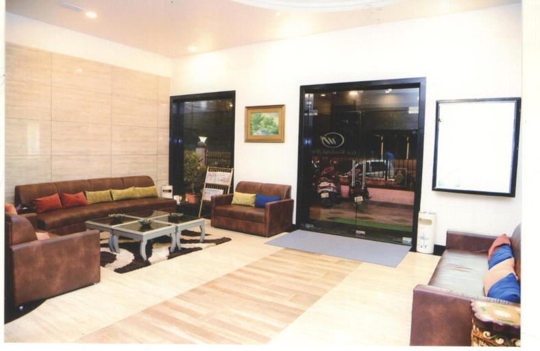 Public Area, Goa Woodlands Hotel, South Goa