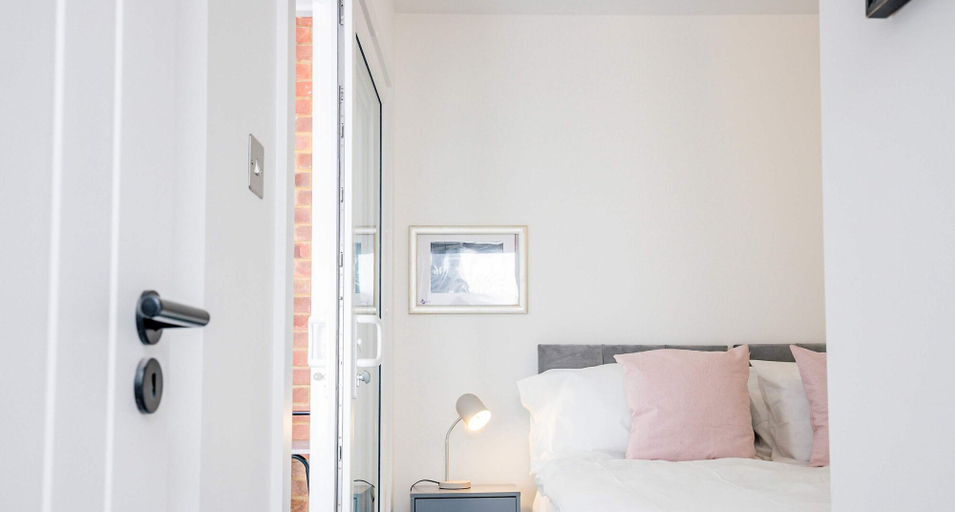 Room 4, Host Stay Croydon Road Abode, Surrey