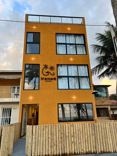 Exterior & Views, N amaré Pousada, Japaratinga