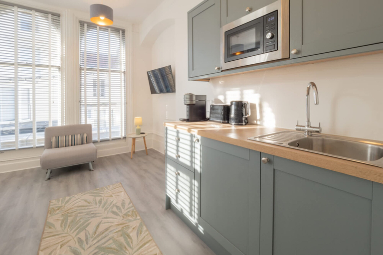 Room 5, Host Stay Harbour Rest, Kent