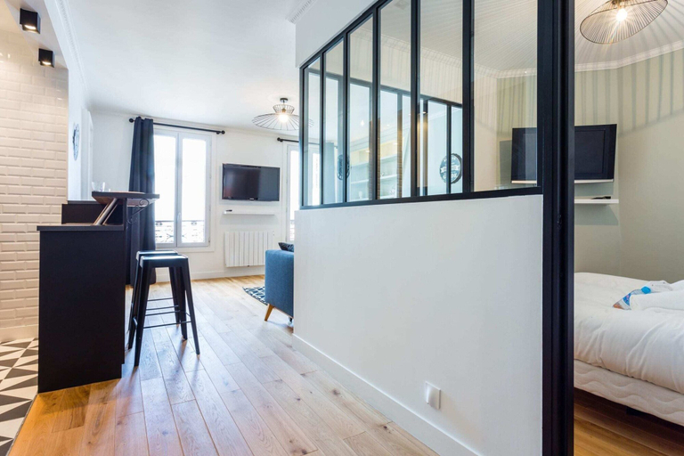 Room 4, Serene Apartment - 1br/4p - Place de la Bastille, Paris