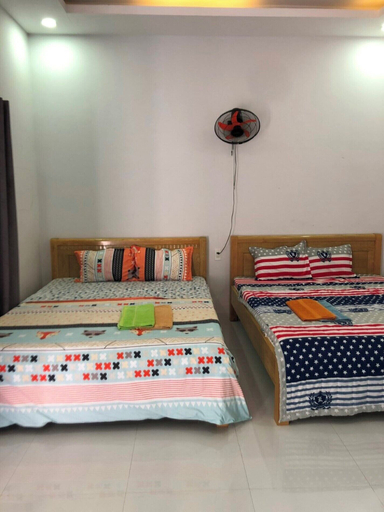 Bedroom 3, Homestay Lagi, La Gi