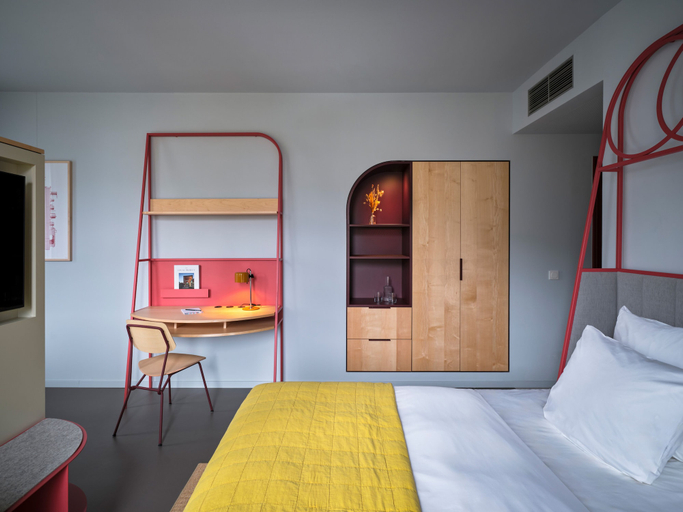 Bedroom 3, Noxx Hotel, Marburg-Biedenkopf