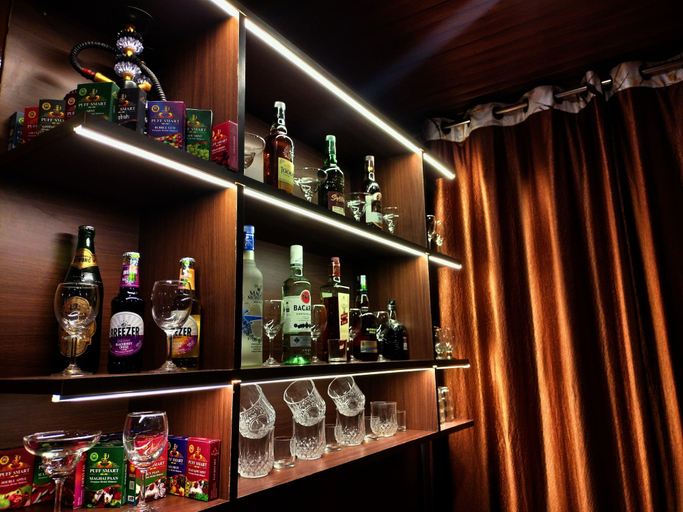 Food & Drinks 4, Valley Vista Resort, East Sikkim