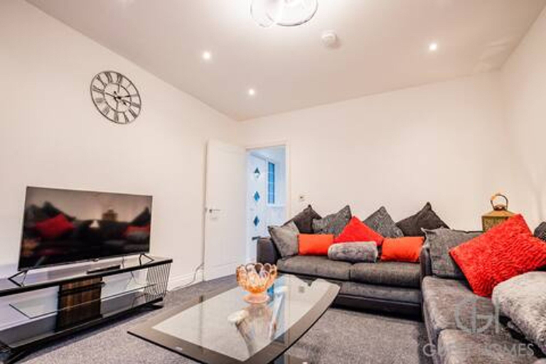 Room 2, Host Stay Broadland House, Southampton