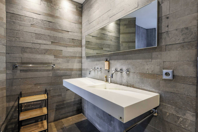Bathroom 2, Magnificent Studio - 4P - Passy, Paris