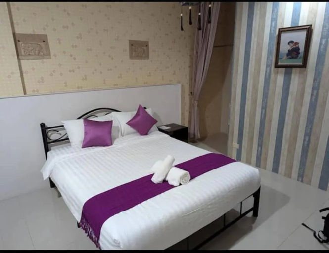 Bedroom 3, TC House And Cafe, Muang Chiang Mai