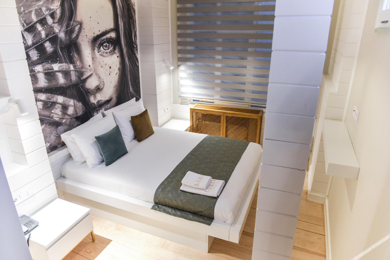 Bedroom 4, Luxir Hotel, Beyoğlu