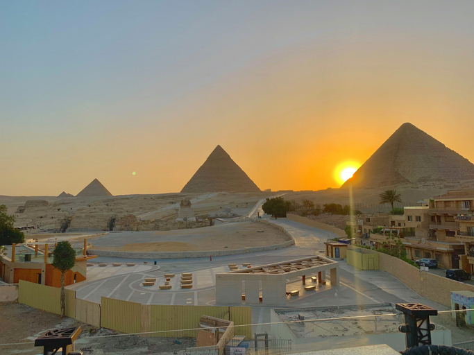 Exterior & Views, Cleopatra Egypt Pyramids View Foreigners only, Unorganized in Al Jizah