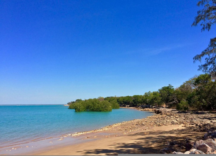 Room 4, Zen Oceanscape Balcony - Parking, Darwin
