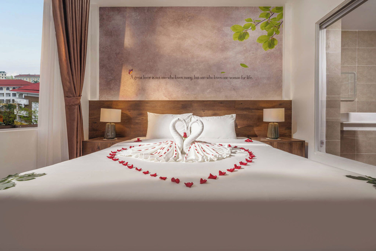 Bedroom 3, Kly Luxury Hotel, Huế