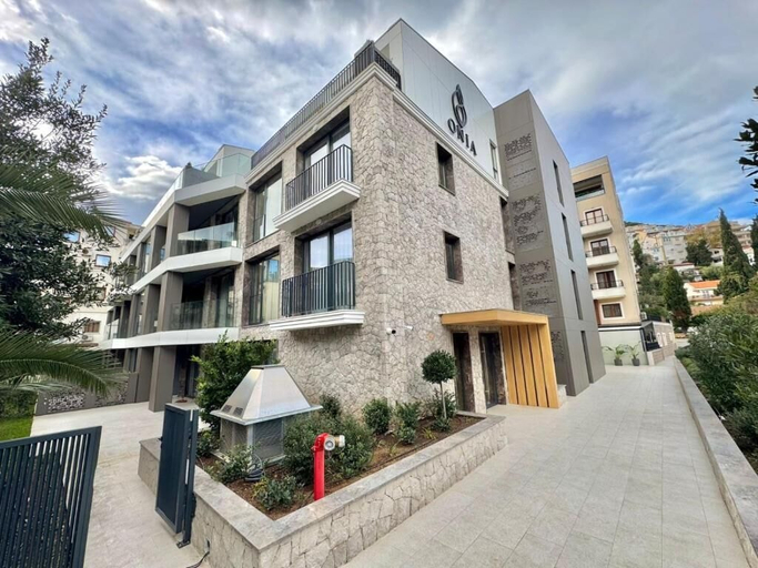 Exterior & Views 2, Apartments Onia Budva