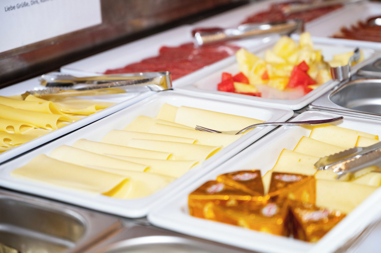 Food & Drinks, Magali's Bed & Breakfast, Zell am See