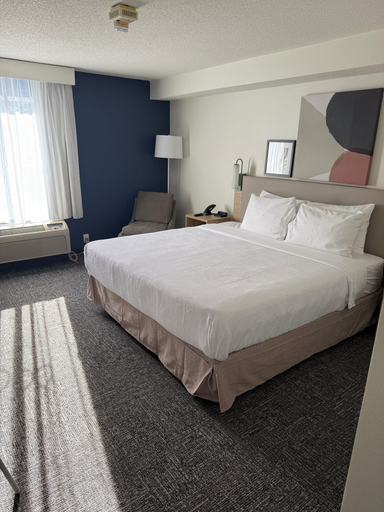 Bedroom 4, Spark By Hilton Hershey Near The Park, Dauphin