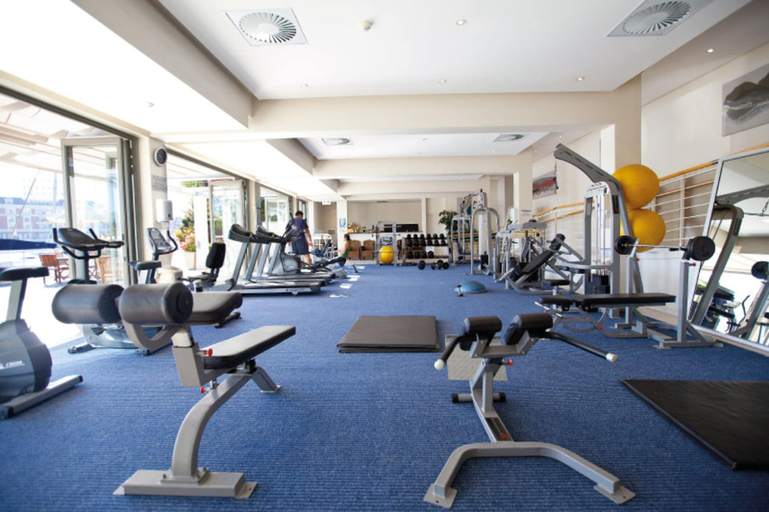 Room 3, Precinct Corner Two Bedroom Waterfront Apartment - 221, City of Cape Town