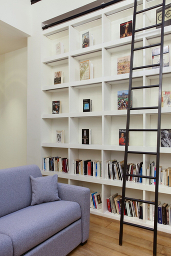 Interior 4, Superb Loft Center of Paris, Paris
