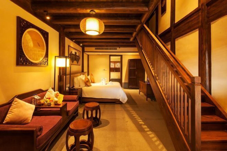 Bedroom 3, GRAND HOUSE NINGBO, Ningbo