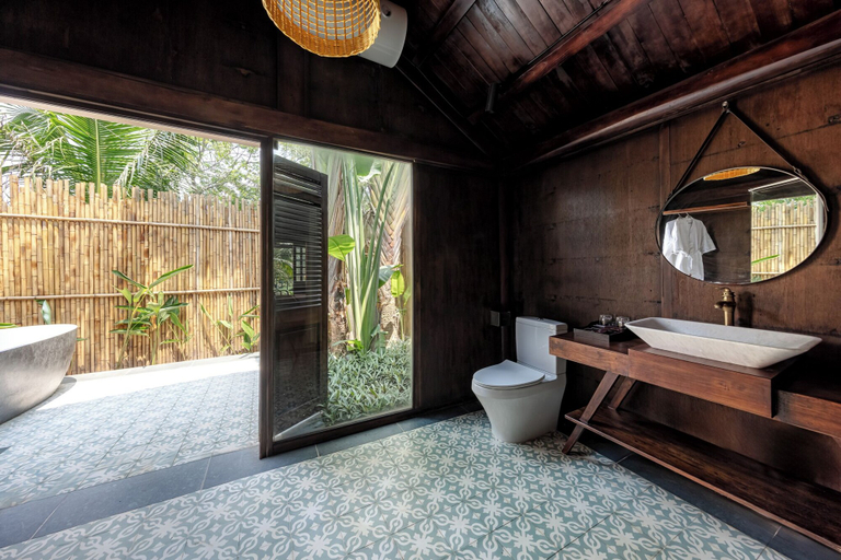 Bathroom 5, Nature Garden Ecolodge Ninh Binh, Hoa Lư