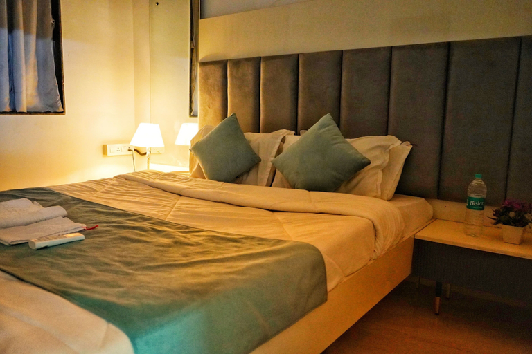 Bedroom 4, Casa Felicita Inn, Pune