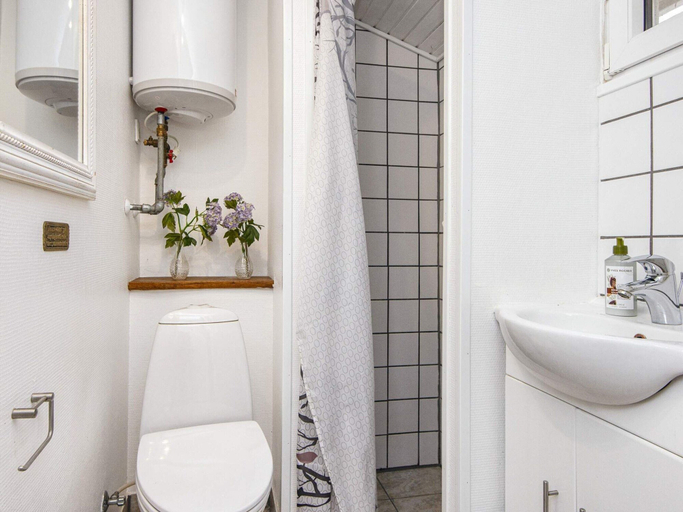 Bathroom 4, 4 Star Holiday Home in Hejls, Kolding