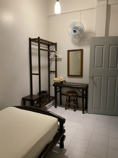 Bedroom 2, Lamphu House Bangkok, Phra Nakhon