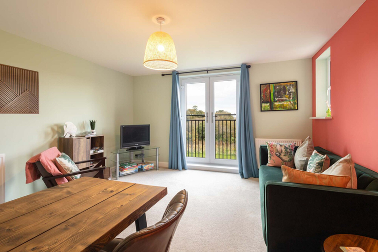 Room 4, Host Stay The Sanctuary, North Yorkshire