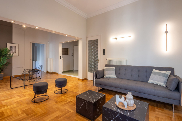 Room 5, Acropolis View 3-bdrm With Rooftop Garden Jacuzzi, Attica