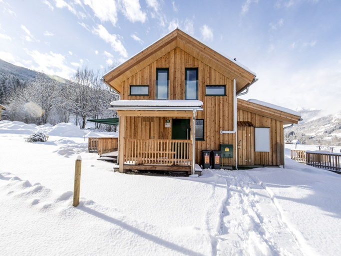 Exterior 4, Luxurious Chalet in Sankt Georgen ob Murau with Hot Tub, Murau