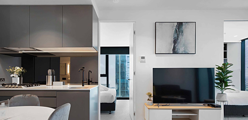 Lumina Stays - Victoria One, Melbourne