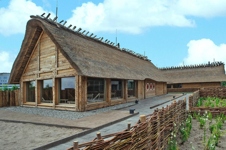 Exterior 4, Blockhaus im Ostseeresort Dampland, Rendsburg-Eckernförde