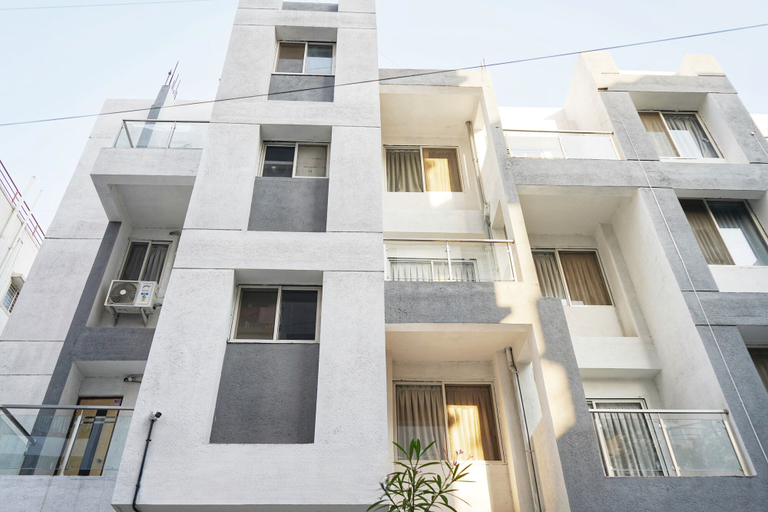 Exterior & Views 2, Casa Felicita Inn, Pune
