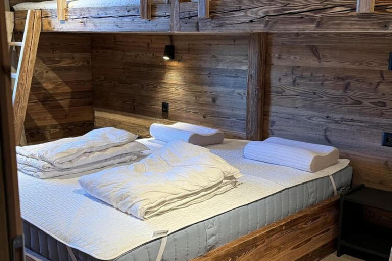 Room 5, Chalet With Stunning View and Jacuzzi, Hérens