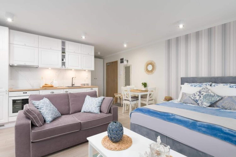 Room 5, Luxurious Apartment by the Sea, Pobierowo, Gryfice