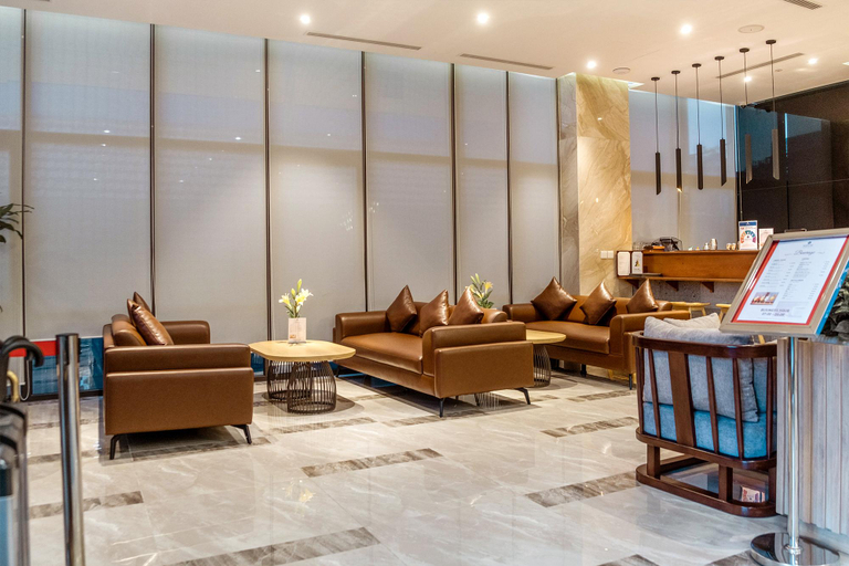 Public Area 3, Kovie Hotel, Ngô Quyền