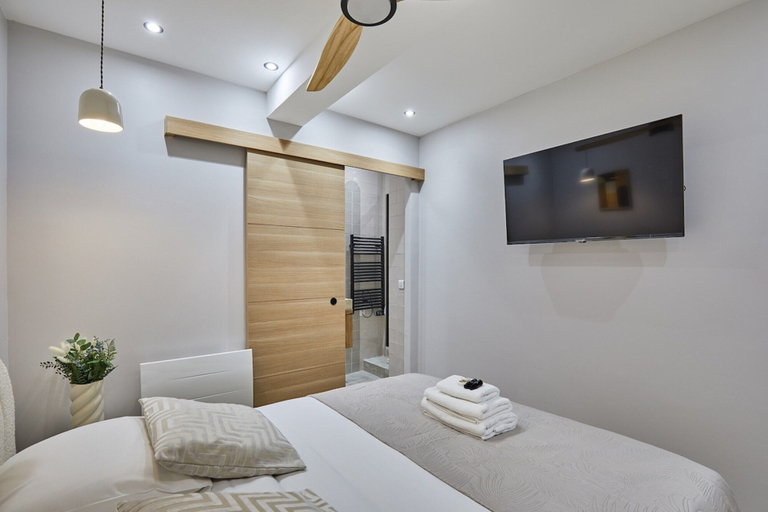 Room 3, Sublime Flat Paris Gare de Lyon/bois de Vincennes, Paris