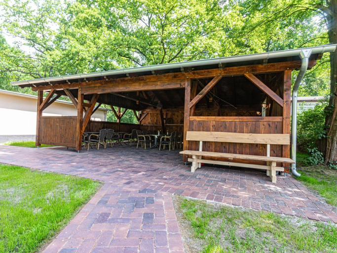 Property amenity, Freundliche Wohnung in Lubben an der Spree, Dahme-Spreewald
