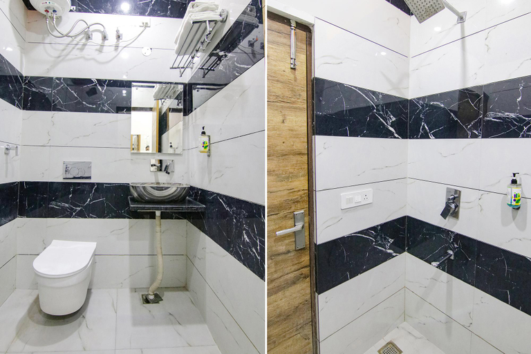 Bathroom 4, HOTEL RD, Panchkula