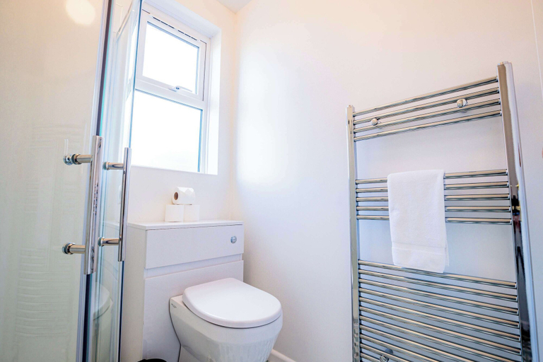 Room 4, Host Stay Oxford Road House, Worcestershire