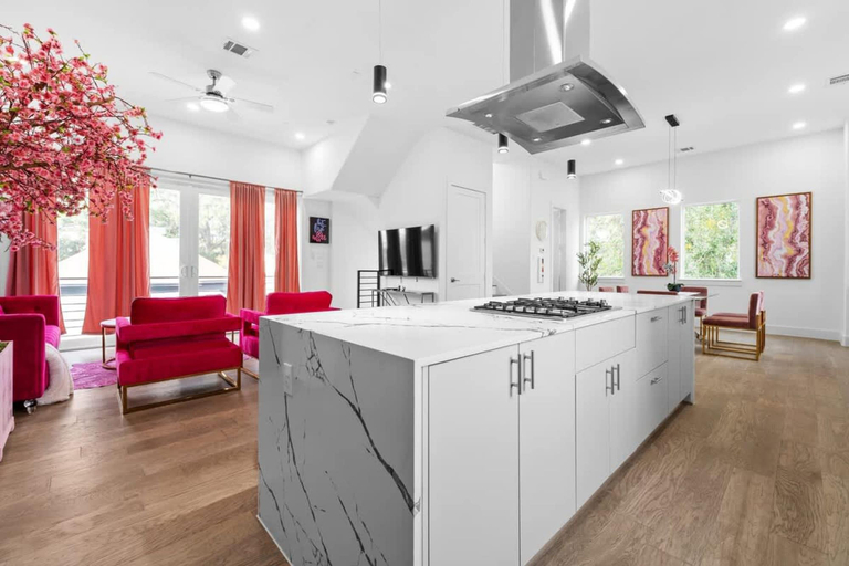 Room 2, Downtown Houston 3BR Bachelorette Escape, Houston