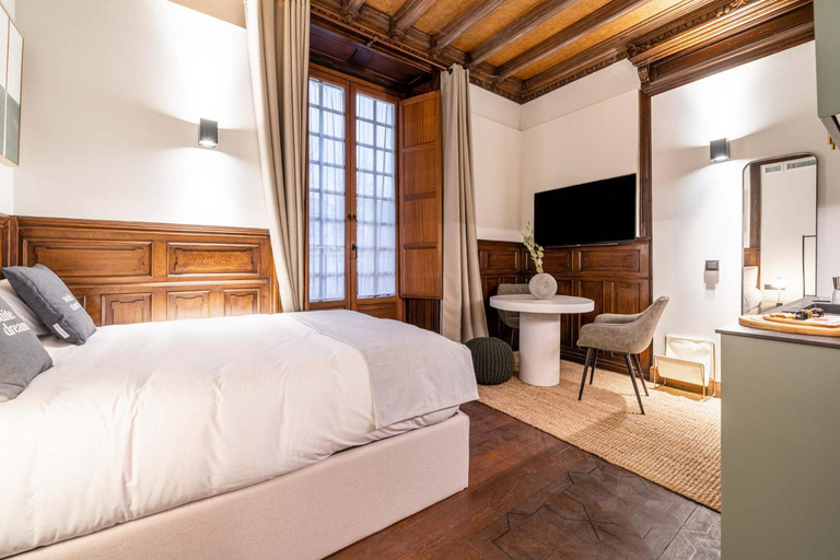 Bedroom 2, Limehome Vitoria Palacio de los Alava-Velasco, Álava