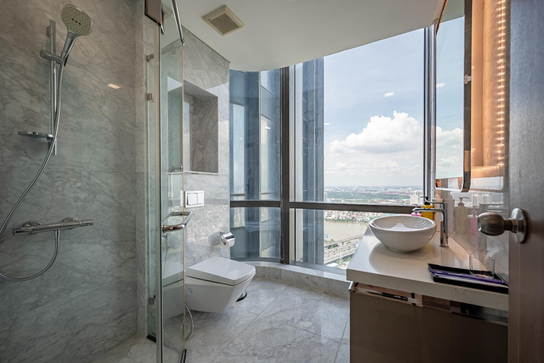 Bathroom 4, KAY'S HOME-Vinhomes Luxury Apartment, Bình Thạnh