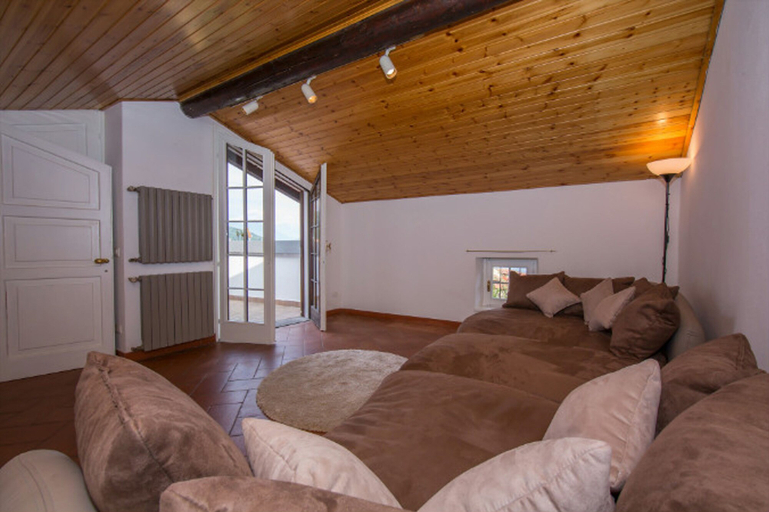 Room 3, Villa Patricia in Acquaseria, Como