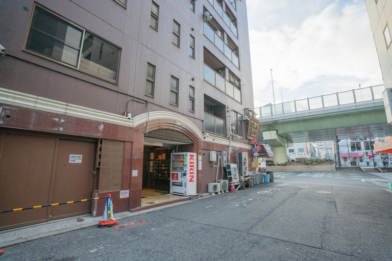 Exterior & Views, STAY OSAKA NANBA, Osaka