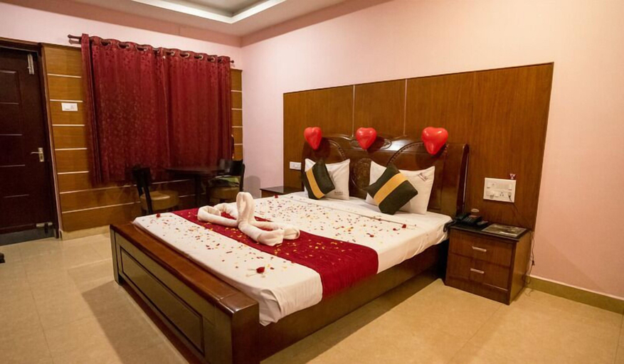 Bedroom 3, Sakthi River Resorts, Coimbatore