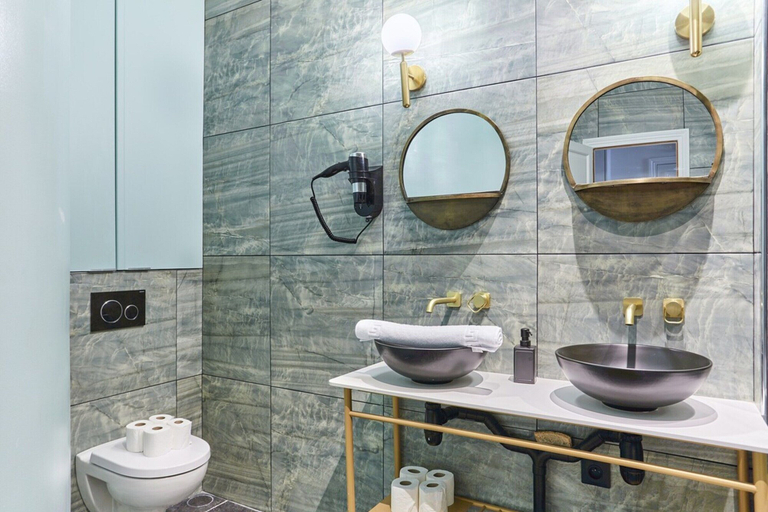 Bathroom 5, Sublime Apartment Montaigne Arc de Triomphe by Studioprestige, Paris