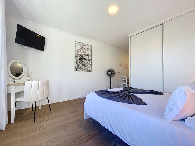 Room 3, Sweet Home Madeira E by Atlantic Holiday, Funchal