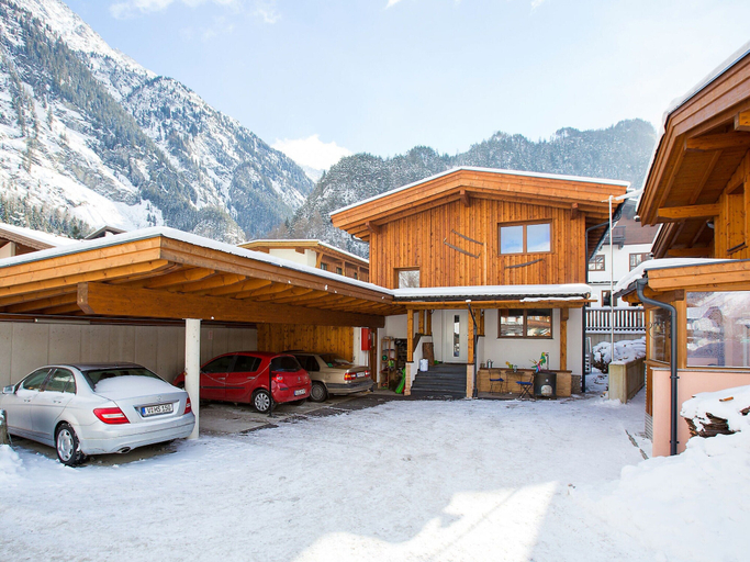 Exterior 3, Cosy Holiday Home in Langenfeld, Imst