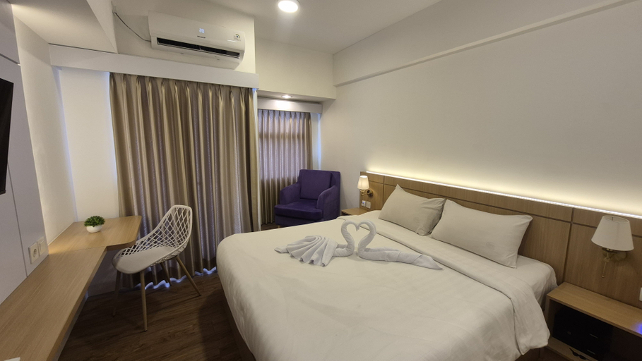 Bedroom 3, Pillo At Kaliana Apartment, Bogor