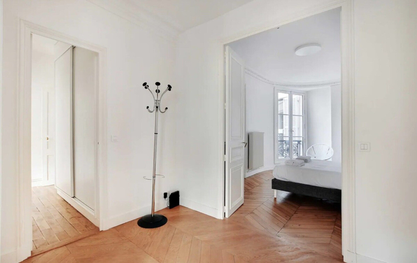 Room 3, Sublime Apartment Center of Paris Le Marais 3 bdrs, Paris