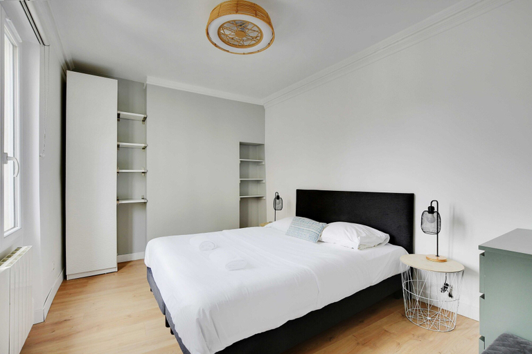 Room 5, Comfortable Apartment - 1br/4p - Bastille, Paris